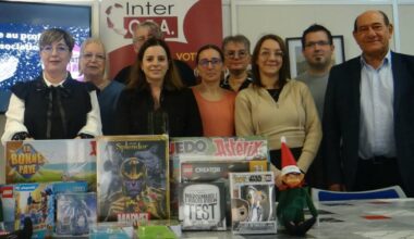 Ludres. Une collecte de jeux et jouets neufs pour Noël