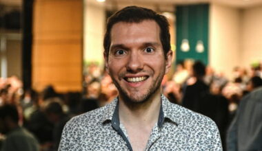 Richard Marion investi par la Révolution écologique pour le vivant