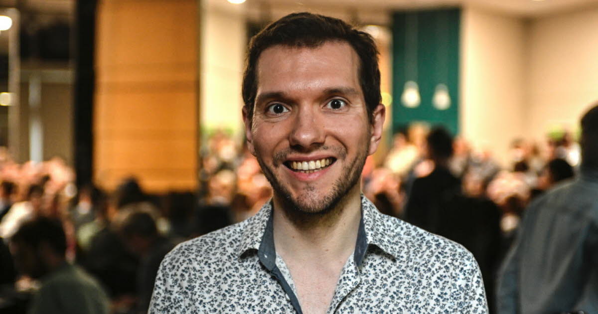 Richard Marion investi par la Révolution écologique pour le vivant