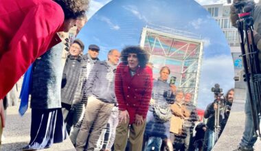 Nancy. « On a trop longtemps passé la guerre coloniale sous silence », observe Chaynesse Khirouni