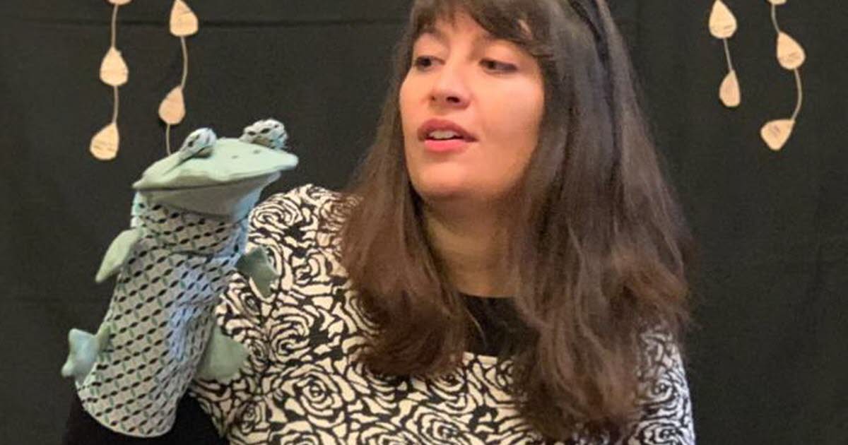 Domène. Au dodo Loupiot , spectacle pour les tout-petits le 26 novembre