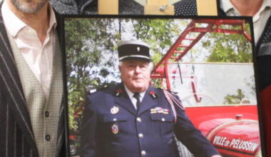 Firminy. Un hommage sera rendu à André Despréaux le 5 décembre, jour de la Sainte-Barbe