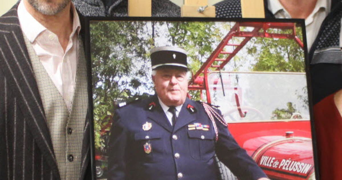 Firminy. Un hommage sera rendu à André Despréaux le 5 décembre, jour de la Sainte-Barbe