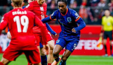 revue d’effectif des internationaux du Racing Club de Strasbourg