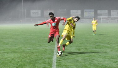 Le FC Montceau recevra Montpellier (Ligue 2) au 8e tour
