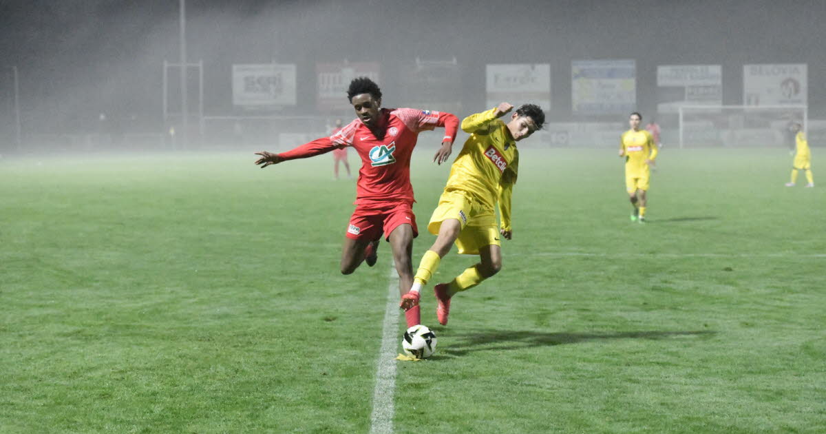 Le FC Montceau recevra Montpellier (Ligue 2) au 8e tour