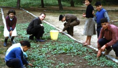 conférence autour de la mission méconnue des soldats colmariens en Algérie