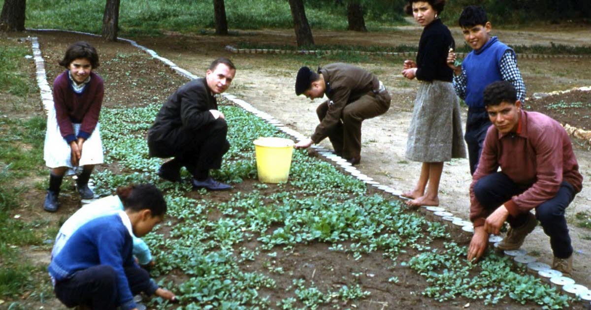 conférence autour de la mission méconnue des soldats colmariens en Algérie