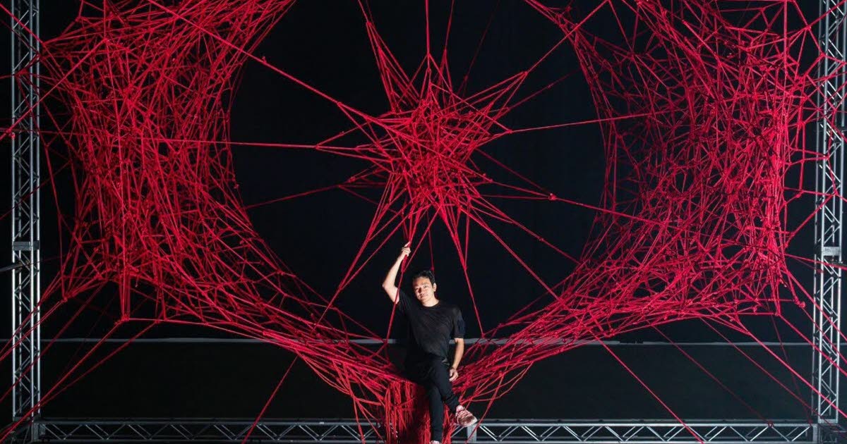 Loire. Pourquoi ce Japonais spécialiste du bondage va venir dans un donjon près de Saint-Étienne