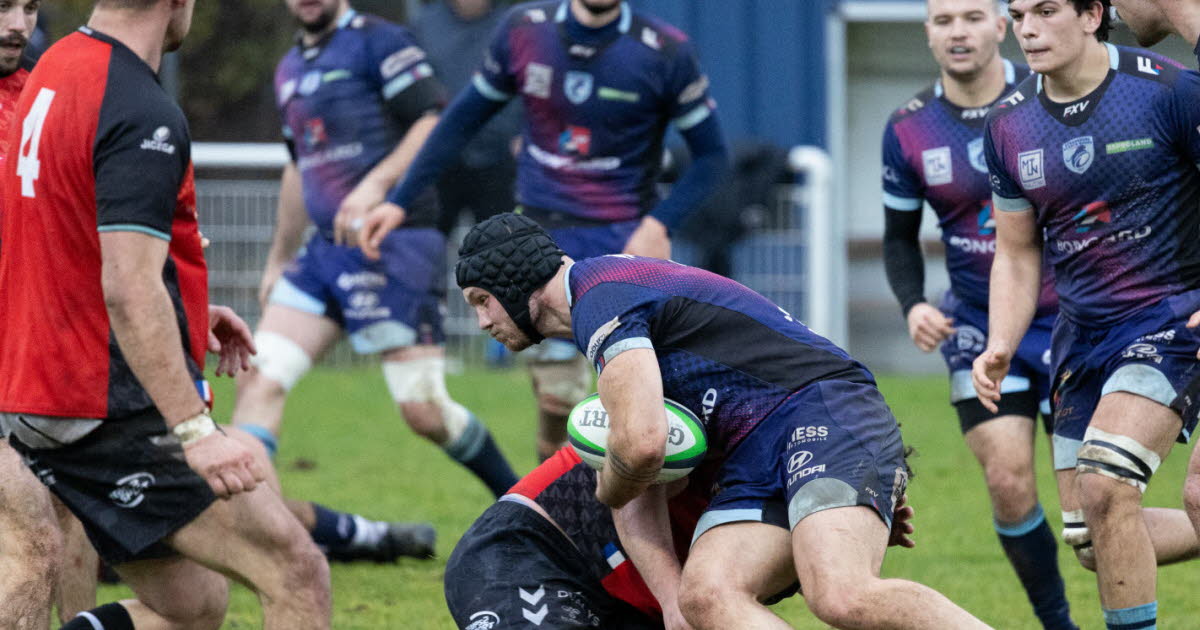 Strasbourg a eu l’instinct de survie contre Illkirch