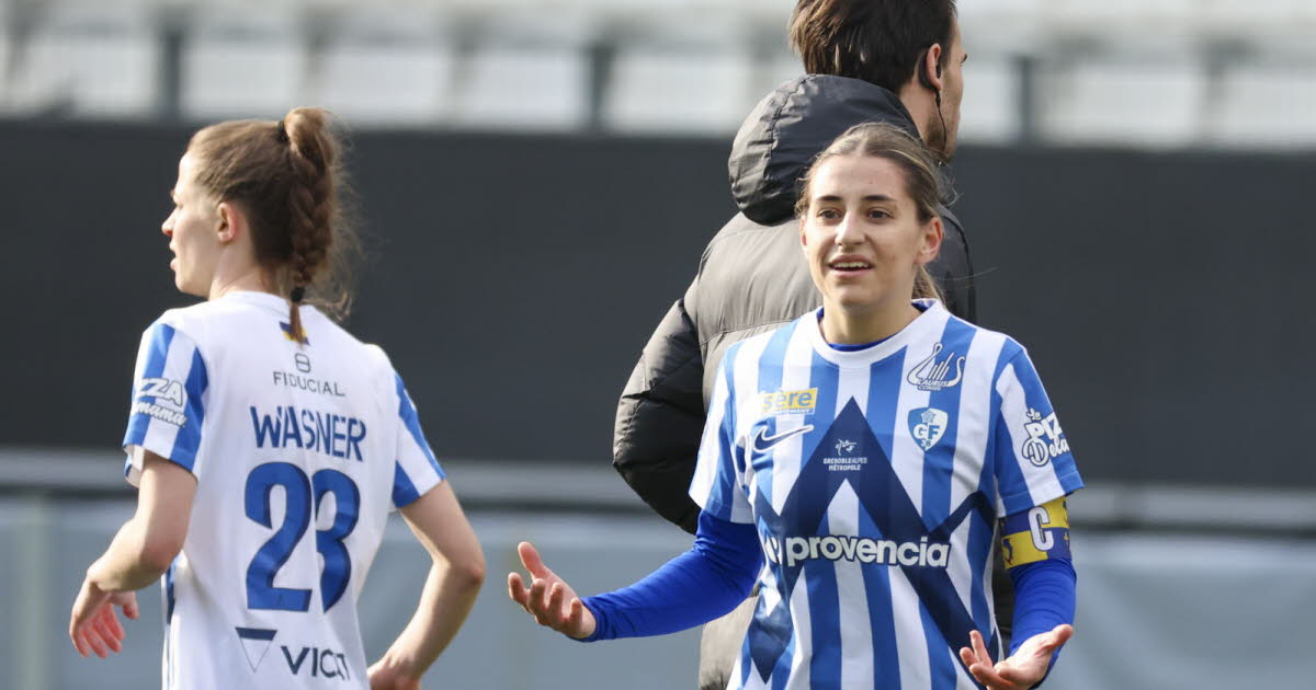 Coupe LFFP. « On tire un peu sur la corde » : pas de miracle pour le GF38 contre Saint-Étienne