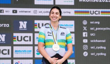 Disparition. Paige Greco, championne de cyclisme paralympique, est décédée à 28 ans