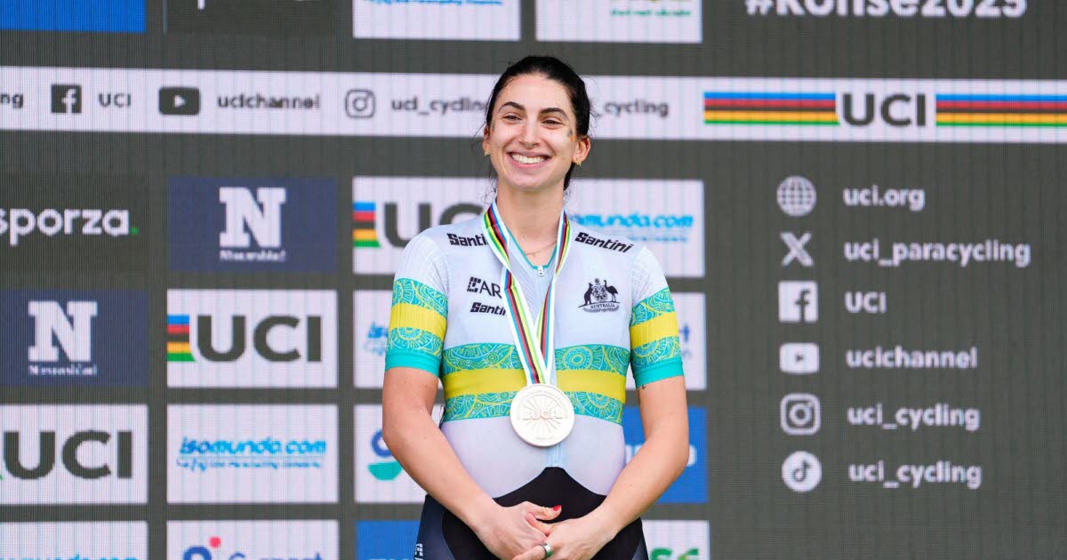 Disparition. Paige Greco, championne de cyclisme paralympique, est décédée à 28 ans