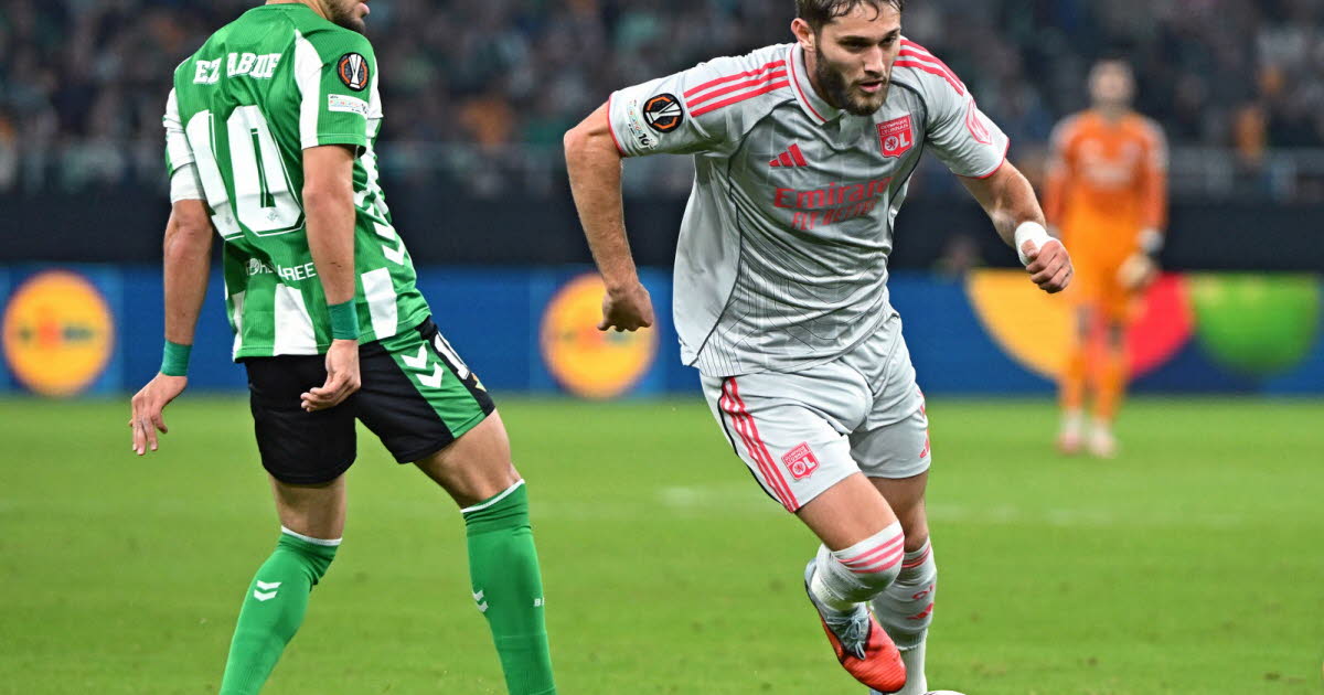 en piste mercredi, seul Tanner Tessmann va retrouver l’OL tardivement