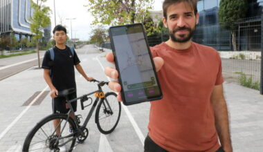 Alpes-Maritimes. À Nice, cette association se bat pour améliorer les pistes cyclables et réduire la pollution