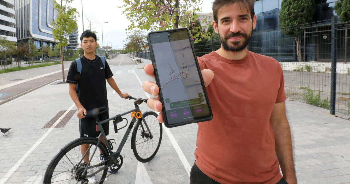 Alpes-Maritimes. À Nice, cette association se bat pour améliorer les pistes cyclables et réduire la pollution