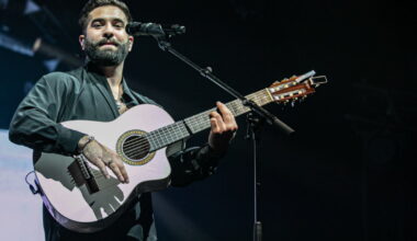 Musique. Kendji Girac en concert à Grenoble, Chambéry et Vienne en 2026