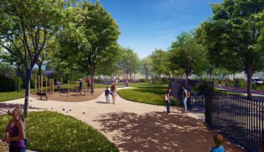 Métropole de Lyon. Logements, commerces, parcs... Tout savoir sur le futur quartier de la Saulaie à Oullins-Pierre-Bénite