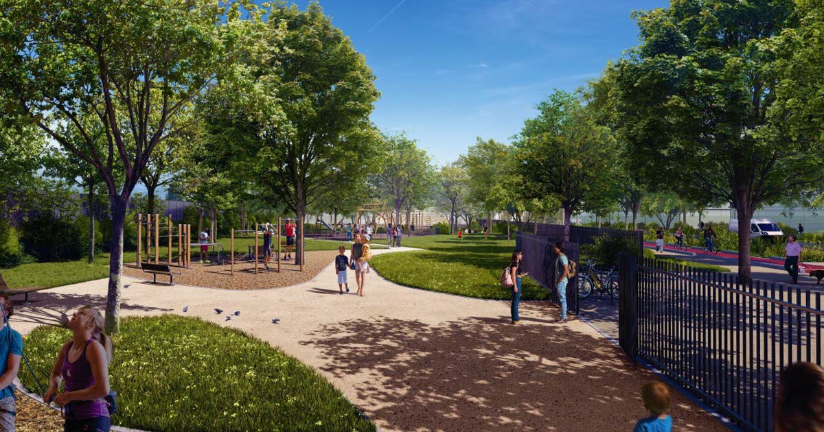 Métropole de Lyon. Logements, commerces, parcs... Tout savoir sur le futur quartier de la Saulaie à Oullins-Pierre-Bénite