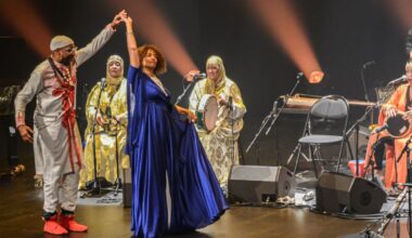 Schiltigheim. Pour sa clôture, Jazzdor fait la fête avec Omar Sosa et Souad Alsa