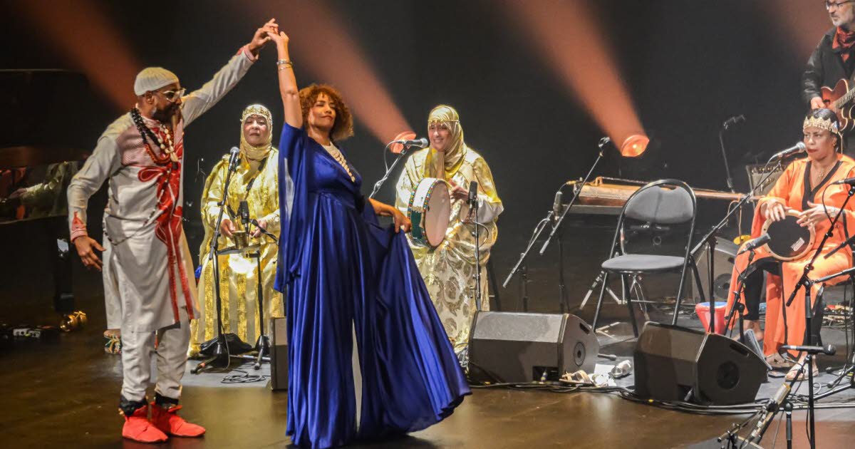 Schiltigheim. Pour sa clôture, Jazzdor fait la fête avec Omar Sosa et Souad Alsa