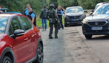 deux hommes interpellés à Dijon