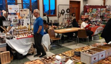 Eschau. Marché de Noël au foyer Saint-Trophime, ce samedi 22 novembre