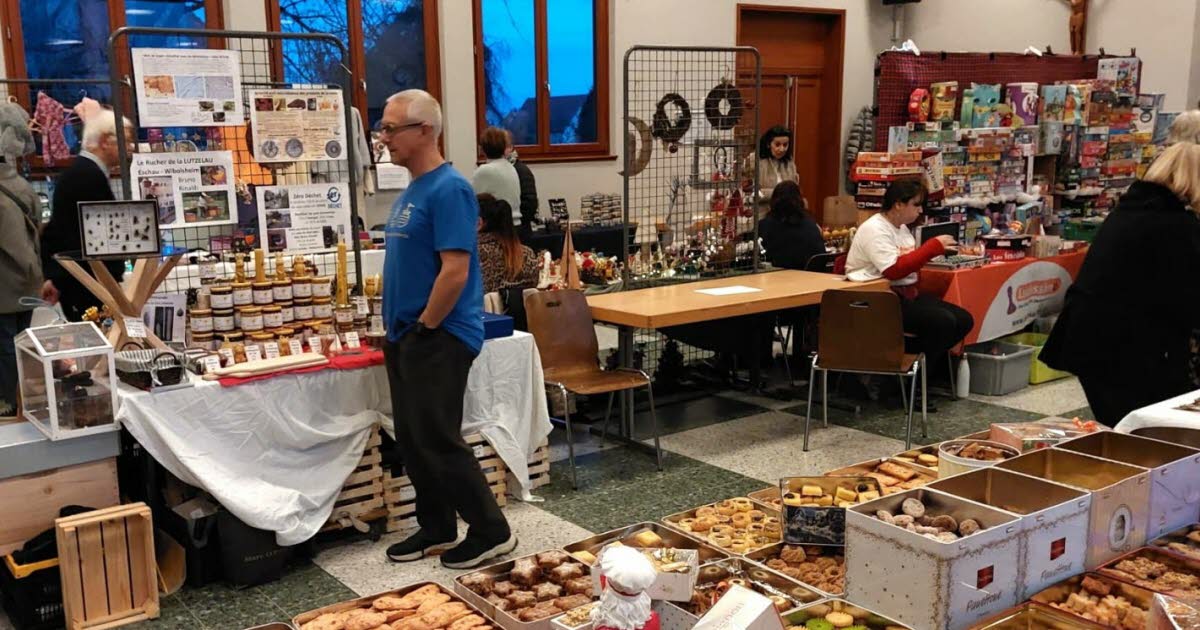 Eschau. Marché de Noël au foyer Saint-Trophime, ce samedi 22 novembre