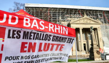 le tribunal de Strasbourg retient l’offre de Métal Blanc, le site d’Hagondange en Moselle condamné