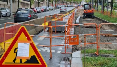 ils demandent l’arrêt des travaux mais la Métropole persiste et signe
