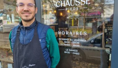 Nancy. Le site Internet d’une cordonnerie en lice pour les finales nationales des trophées numériques de la CPME