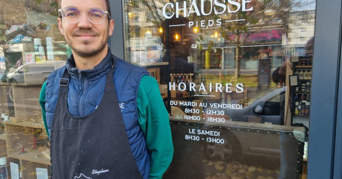 Nancy. Le site Internet d’une cordonnerie en lice pour les finales nationales des trophées numériques de la CPME