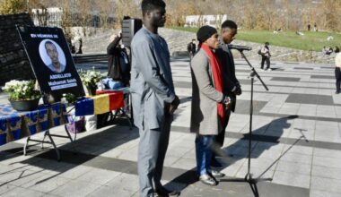Saint-Martin-d'Hères. Un hommage à Mahamat Saleh Abdellatif, étudiant disparu