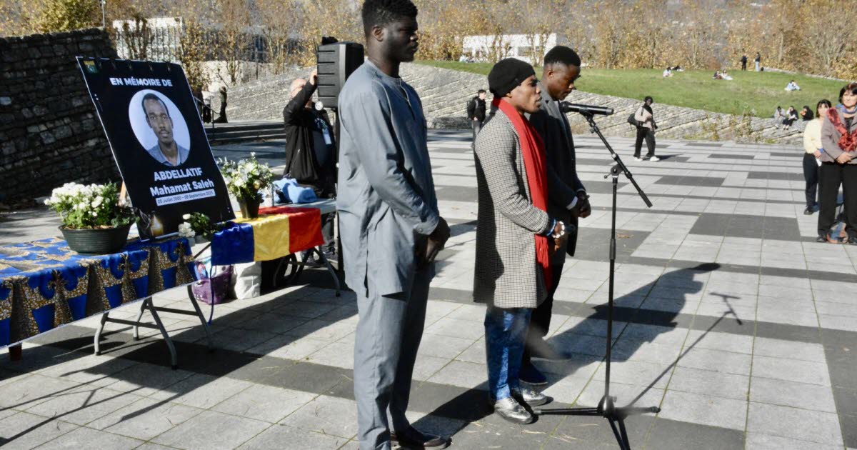 Saint-Martin-d'Hères. Un hommage à Mahamat Saleh Abdellatif, étudiant disparu