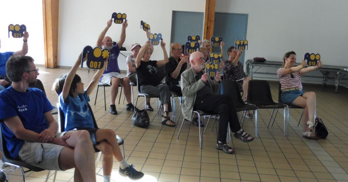 Bouxières-aux-Chênes. Animations pour petits et grands autour des sciences