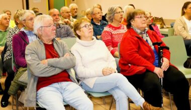 Laneuvelotte. 42 volontaires pour s’initier aux gestes d’urgence