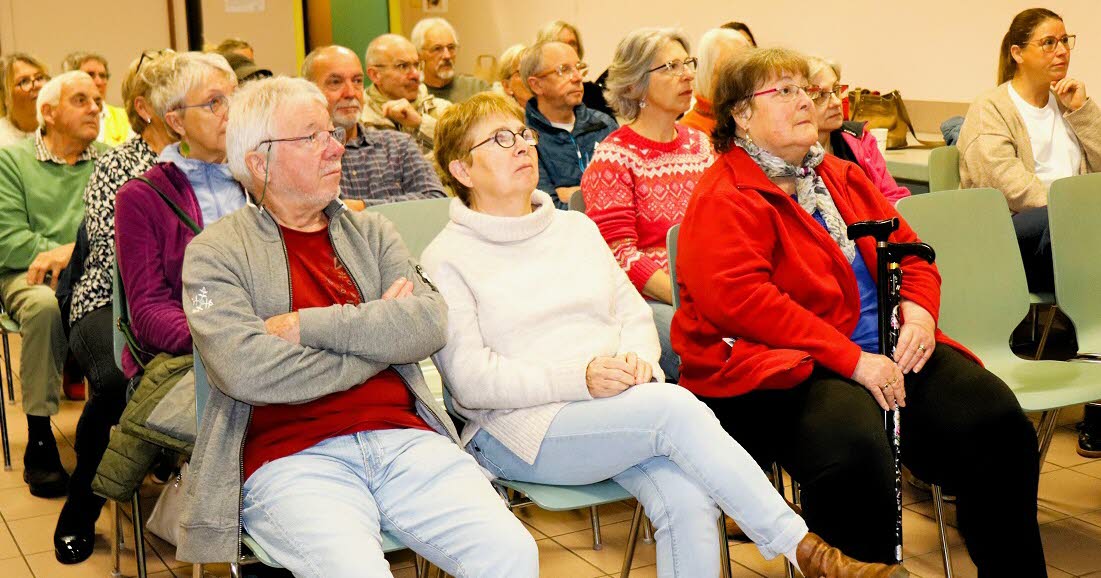 Laneuvelotte. 42 volontaires pour s’initier aux gestes d’urgence