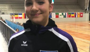 une première coupe d’Europe pour Swane Contesti