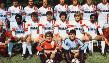 Football. Il y a plus de 40 ans, l’AS Nancy Lorraine avait déjà joué à Sarreguemines en Coupe de France…