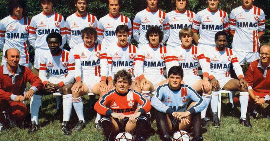 Football. Il y a plus de 40 ans, l’AS Nancy Lorraine avait déjà joué à Sarreguemines en Coupe de France…