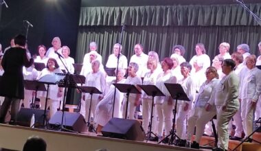 Saint-Étienne-de-Saint-Geoirs. Soirée réussie pour le Téléthon : quand la musique rassemble