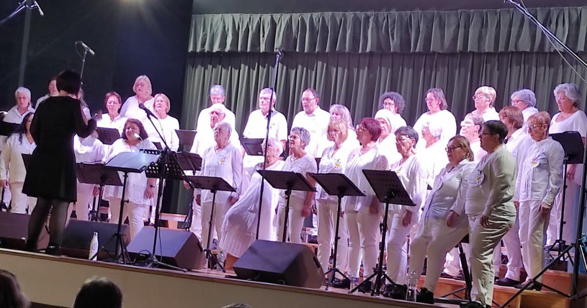 Saint-Étienne-de-Saint-Geoirs. Soirée réussie pour le Téléthon : quand la musique rassemble