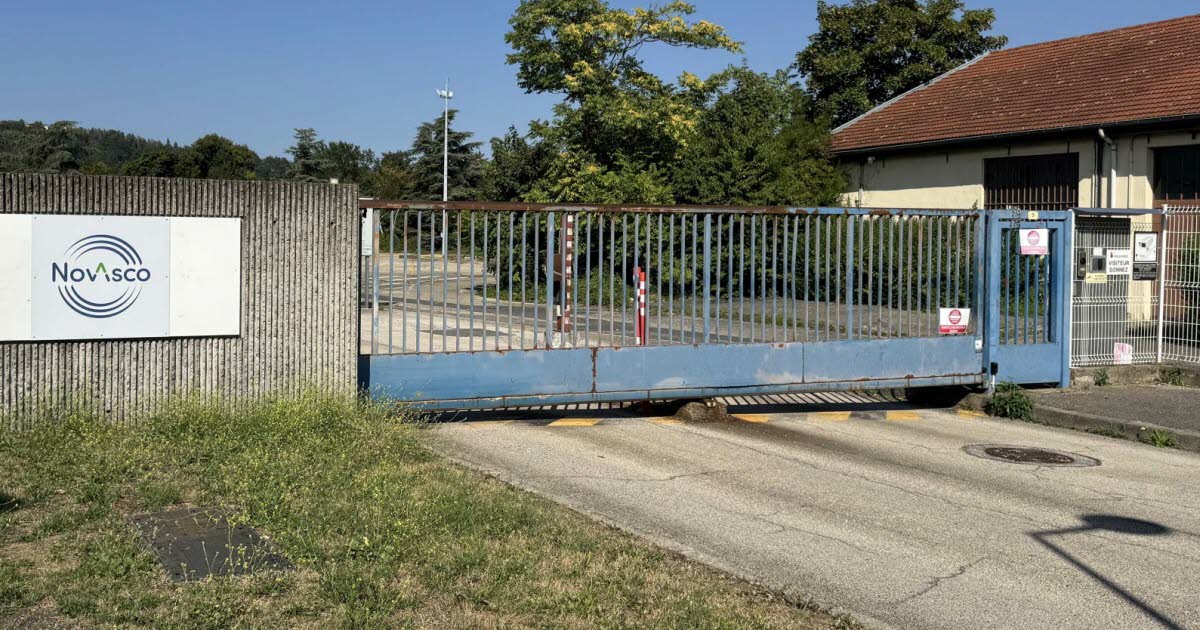 Économie. Clap de fin pour NovAsco Saint-Étienne, ex-Ascométal : l’usine va être liquidée