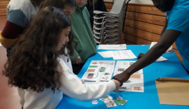 La Ricamarie. Des jeux pour mieux connaître les droits de l’enfant avec l’Unicef