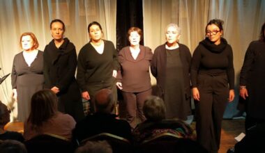 Planfoy. La troupe de la Maison Pour Tous présente  Jeu de Dames au Théâtre la Grille verte