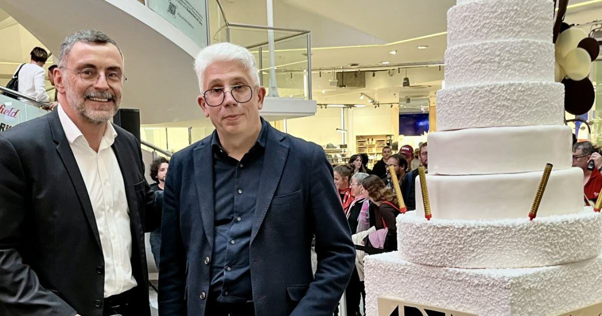 Lyon 3e. Double anniversaire pour deux icônes lyonnaises