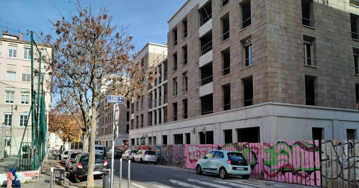 le déménagement est annoncé pour la fin de l’année 2027