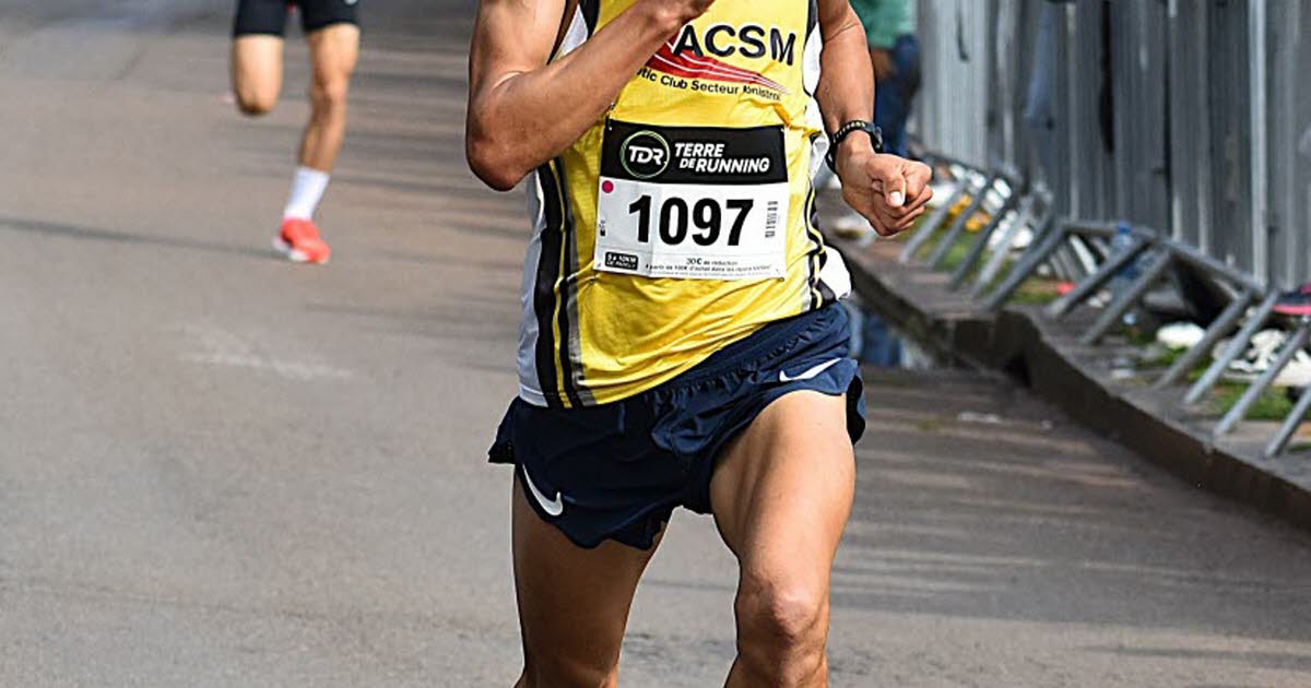 Athlétisme. Un nouveau record sur 10 km à Lille pour Julien Rabaca (ACS Monistrol)