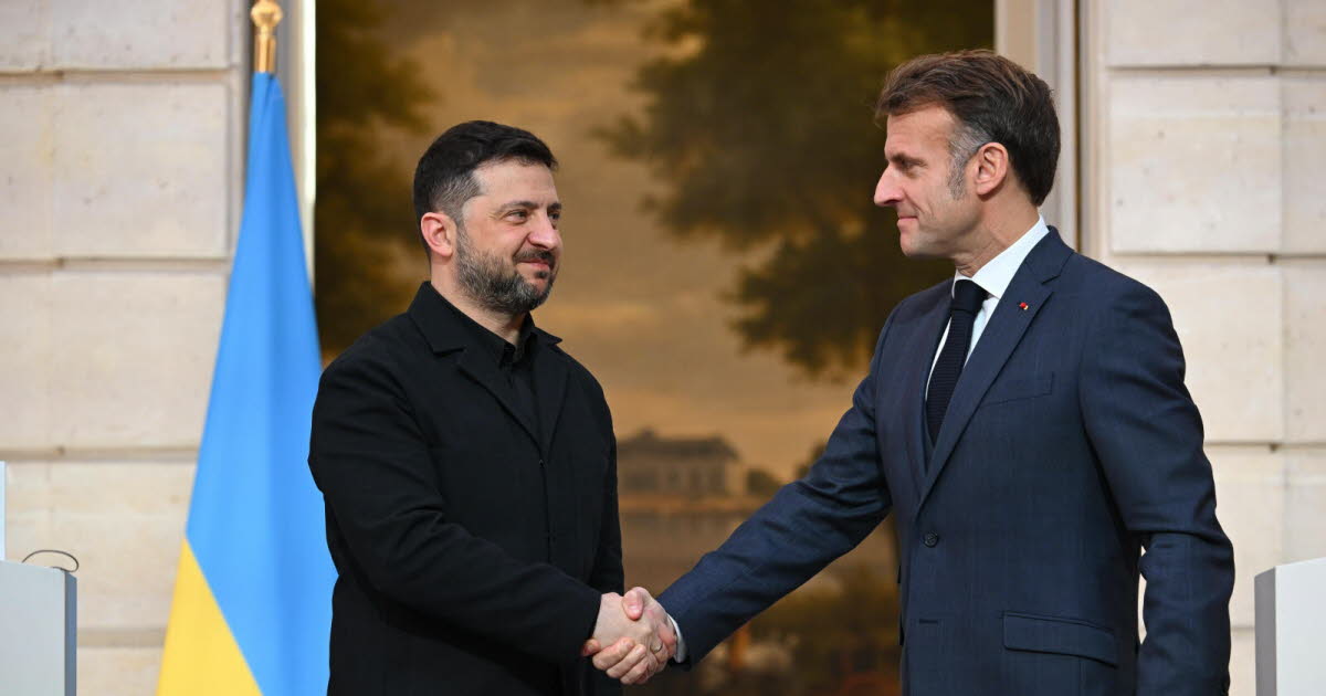 Guerre en Ukraine. Les 100 avions Rafale voulus par Kiev peuvent-ils faire la différence face à la Russie ?