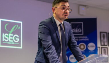 Strasbourg. L’ambition d’Adrien Ruffier, nouveau directeur de l’ISEG